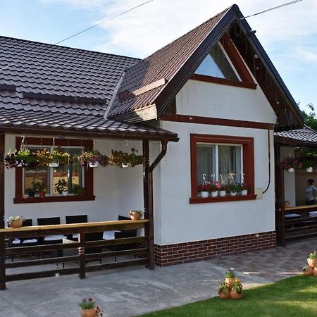 Casa De Vacanta Dalia Si Crina Babadag Eksteriør billede