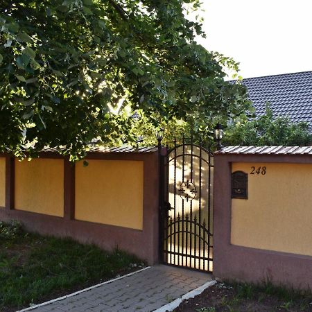 Casa De Vacanta Dalia Si Crina Babadag Eksteriør billede