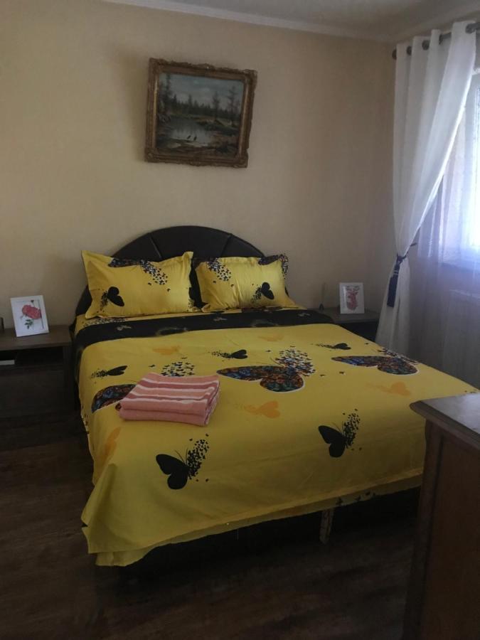 Casa De Vacanta Dalia Si Crina Babadag Eksteriør billede